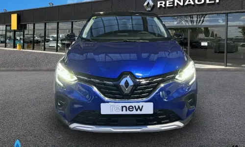 Renault Captur E-tech plug-in 160 intens 969 5