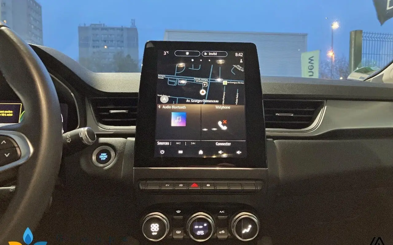 Renault Captur E-tech plug-in 160 intens 969 7