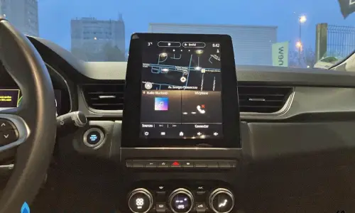 Renault Captur E-tech plug-in 160 intens 969 7