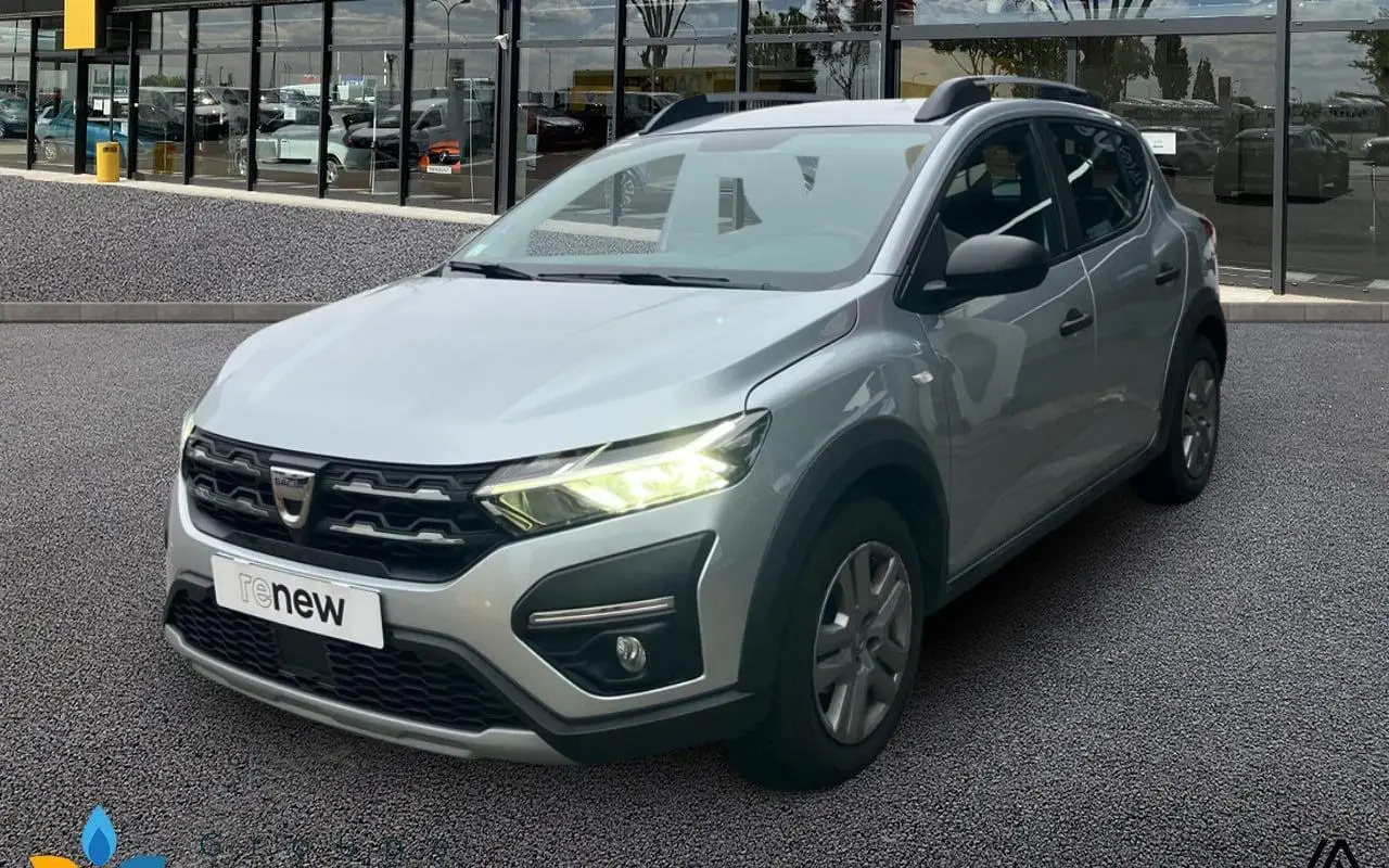 Dacia Sandero Eco-g 100 - 22 stepway essentiel 970 1