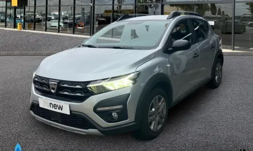 Dacia Sandero Eco-g 100 - 22 stepway essentiel 970