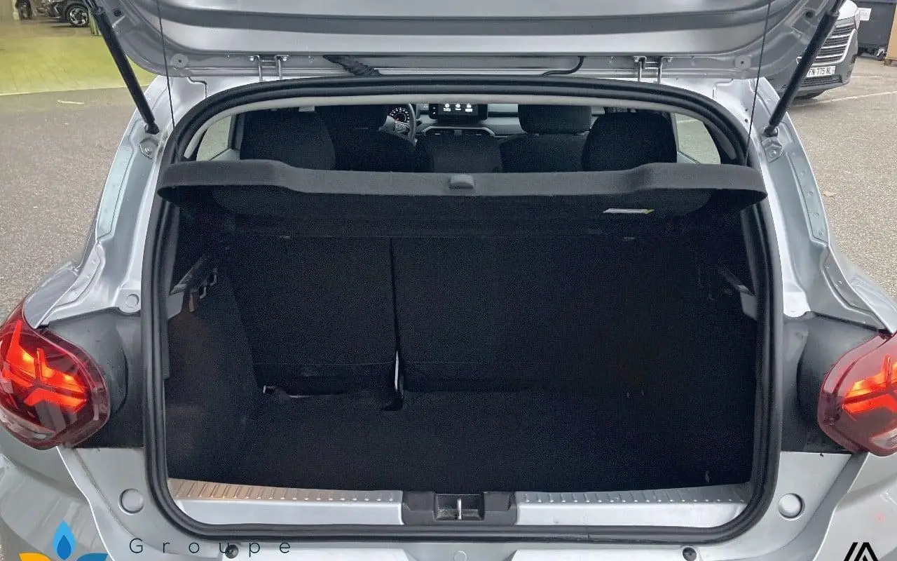 Dacia Sandero Eco-g 100 - 22 stepway essentiel 970 10