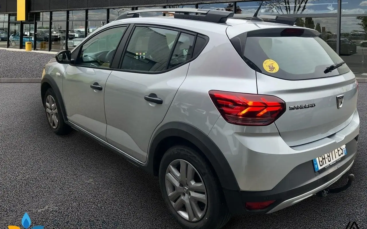 Dacia Sandero Eco-g 100 - 22 stepway essentiel 970 2