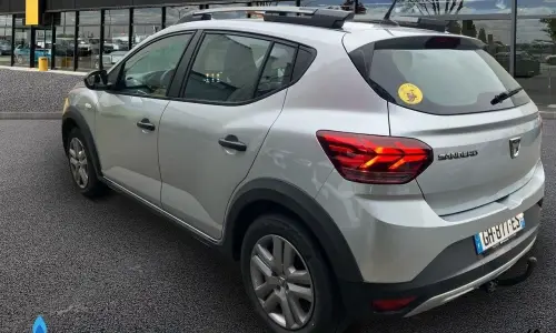 Dacia Sandero Eco-g 100 - 22 stepway essentiel 970 2
