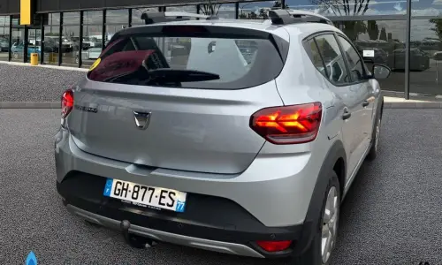 Dacia Sandero Eco-g 100 - 22 stepway essentiel 970 3