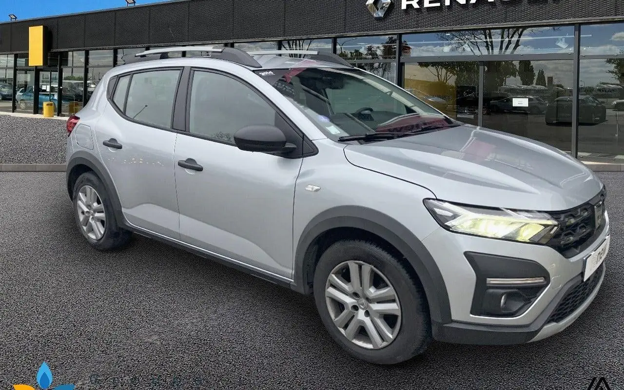 Dacia Sandero Eco-g 100 - 22 stepway essentiel 970 4