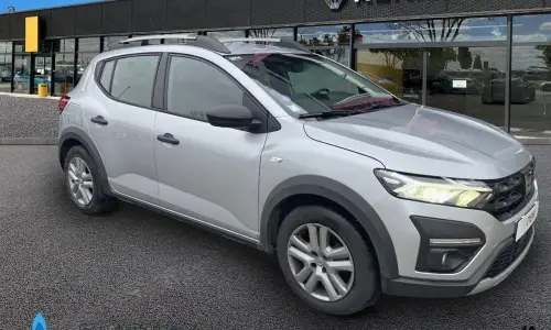 Dacia Sandero Eco-g 100 - 22 stepway essentiel 970 4