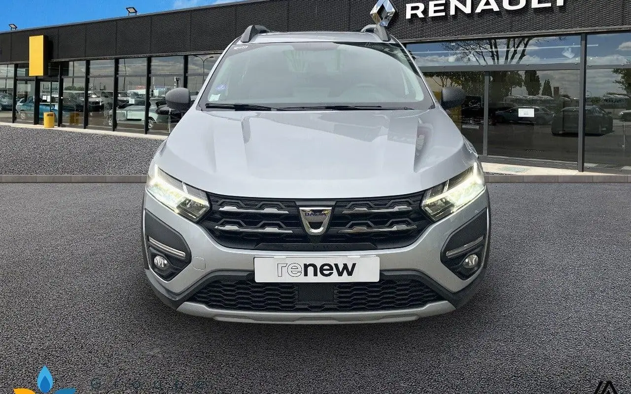 Dacia Sandero Eco-g 100 - 22 stepway essentiel 970 5