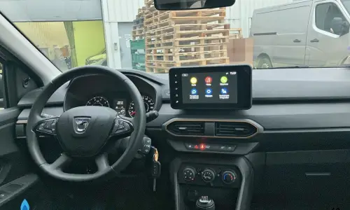 Dacia Sandero Eco-g 100 - 22 stepway essentiel 970 6