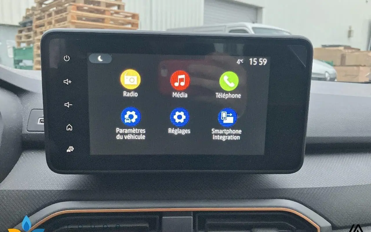 Dacia Sandero Eco-g 100 - 22 stepway essentiel 970 7