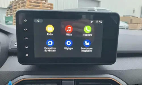 Dacia Sandero Eco-g 100 - 22 stepway essentiel 970 7