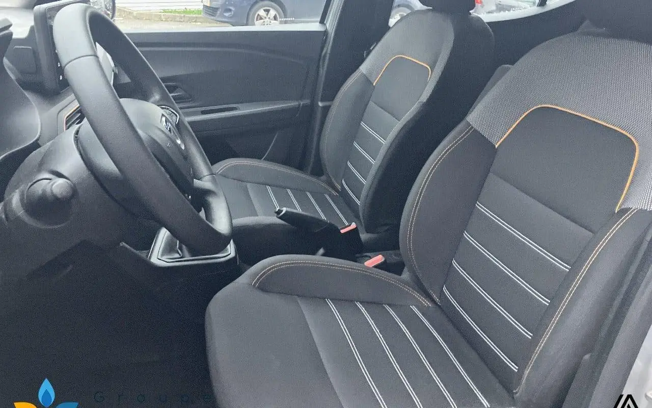 Dacia Sandero Eco-g 100 - 22 stepway essentiel 970 8