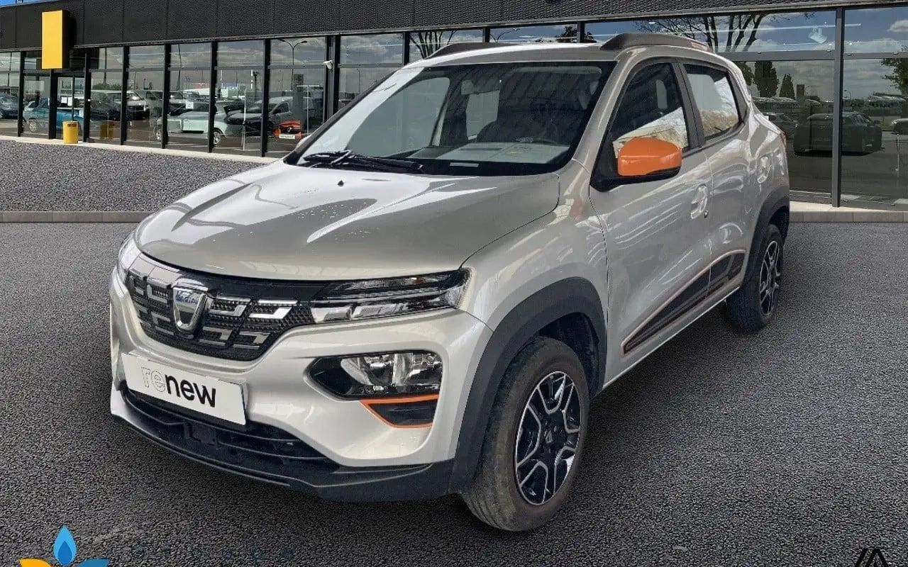Dacia Spring Achat intégral confort plus 971 1
