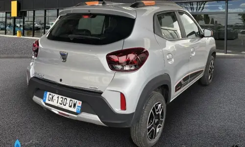 Dacia Spring Achat intégral confort plus 971 3