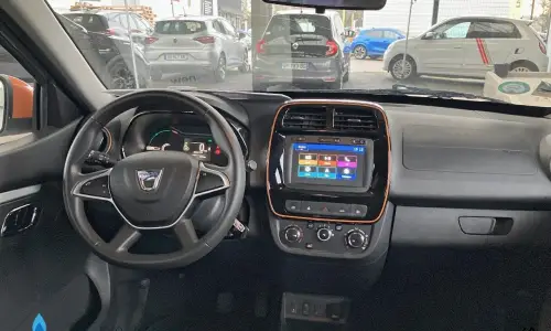 Dacia Spring Achat intégral confort plus 971 6