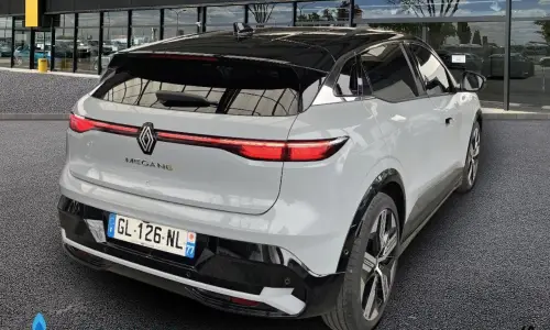 Renault Megane e-tech Megane e-tech ev60 220 ch optimum charge iconic 972 3