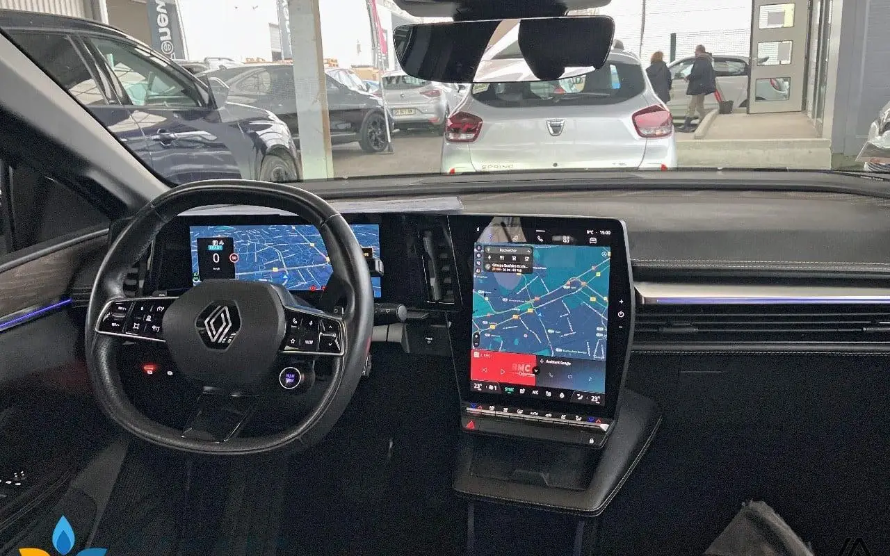 Renault Megane e-tech Megane e-tech ev60 220 ch optimum charge iconic 972 6