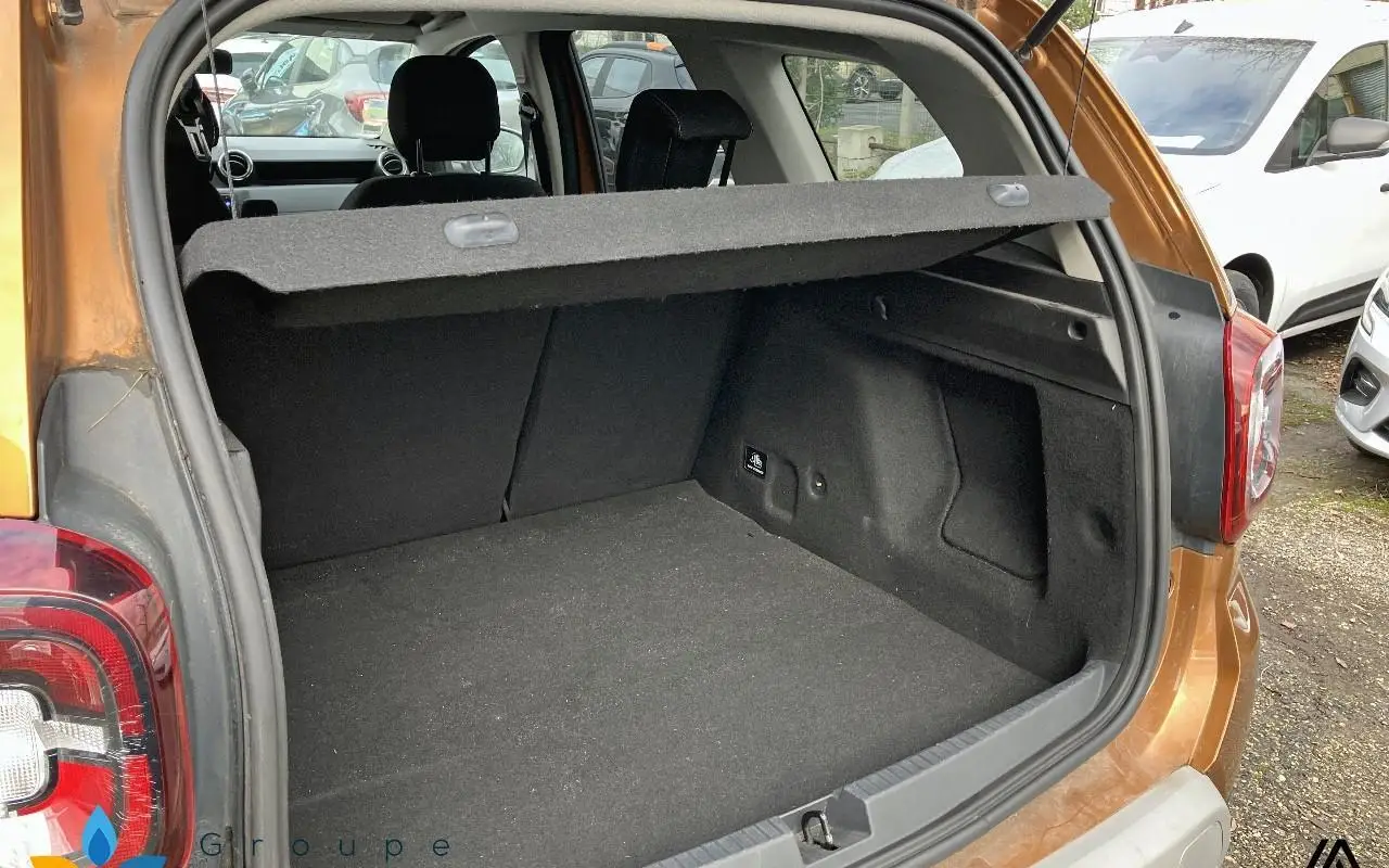 Dacia Duster Blue dci 115 4x2 prestige 973 10