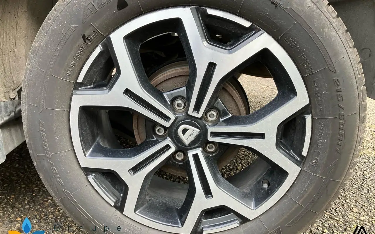 Dacia Duster Blue dci 115 4x2 prestige 973 11