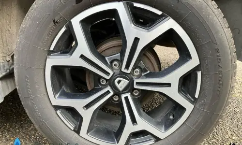 Dacia Duster Blue dci 115 4x2 prestige 973 11