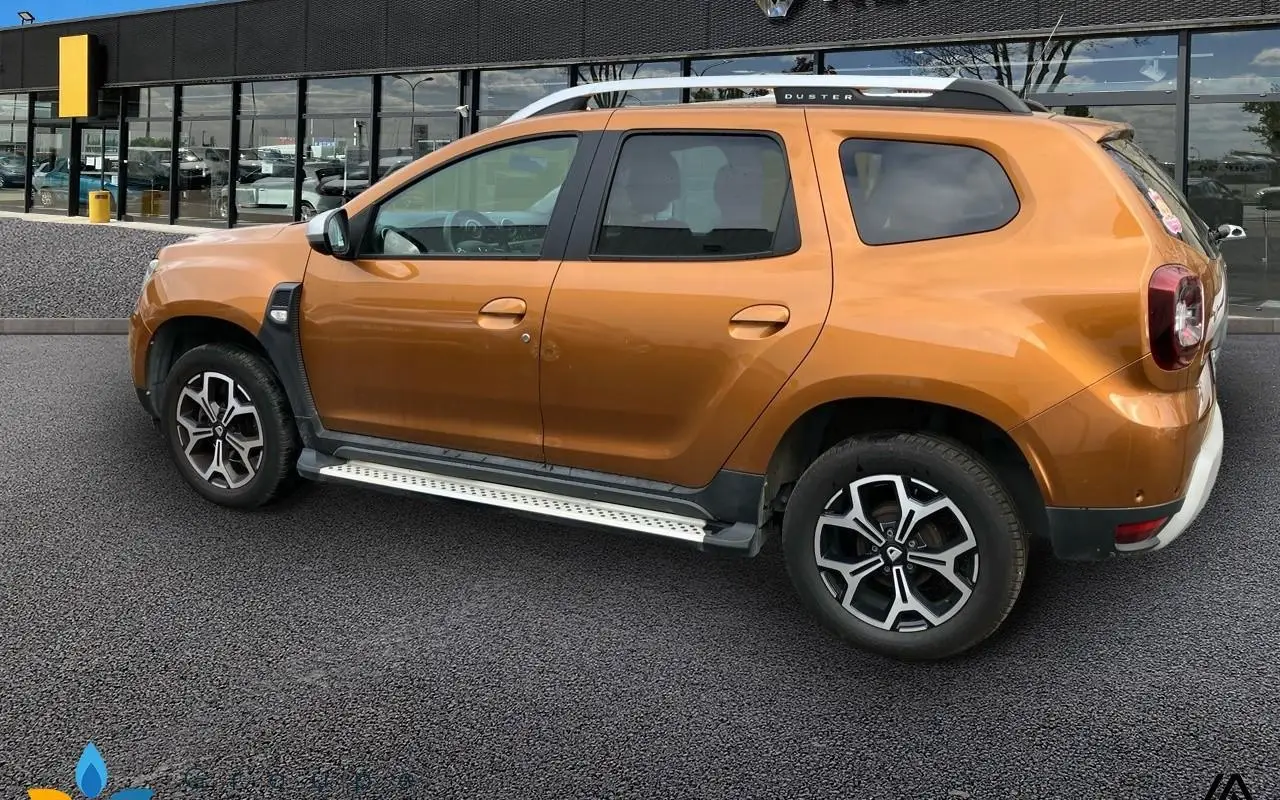 Dacia Duster Blue dci 115 4x2 prestige 973 2