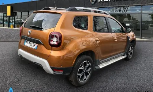 Dacia Duster Blue dci 115 4x2 prestige 973 3