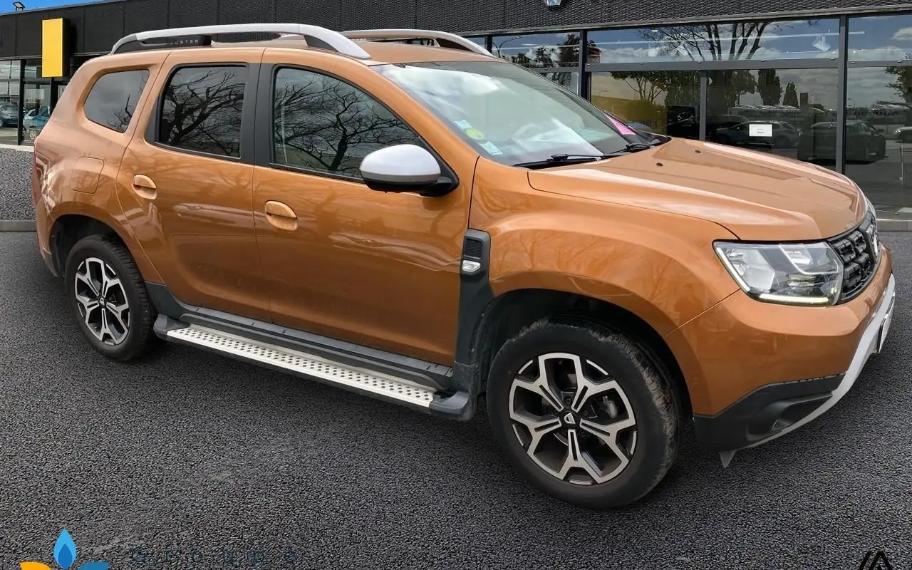 Dacia Duster Blue dci 115 4x2 prestige 973 4