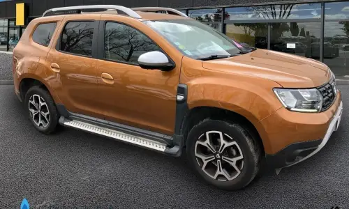 Dacia Duster Blue dci 115 4x2 prestige 973 4