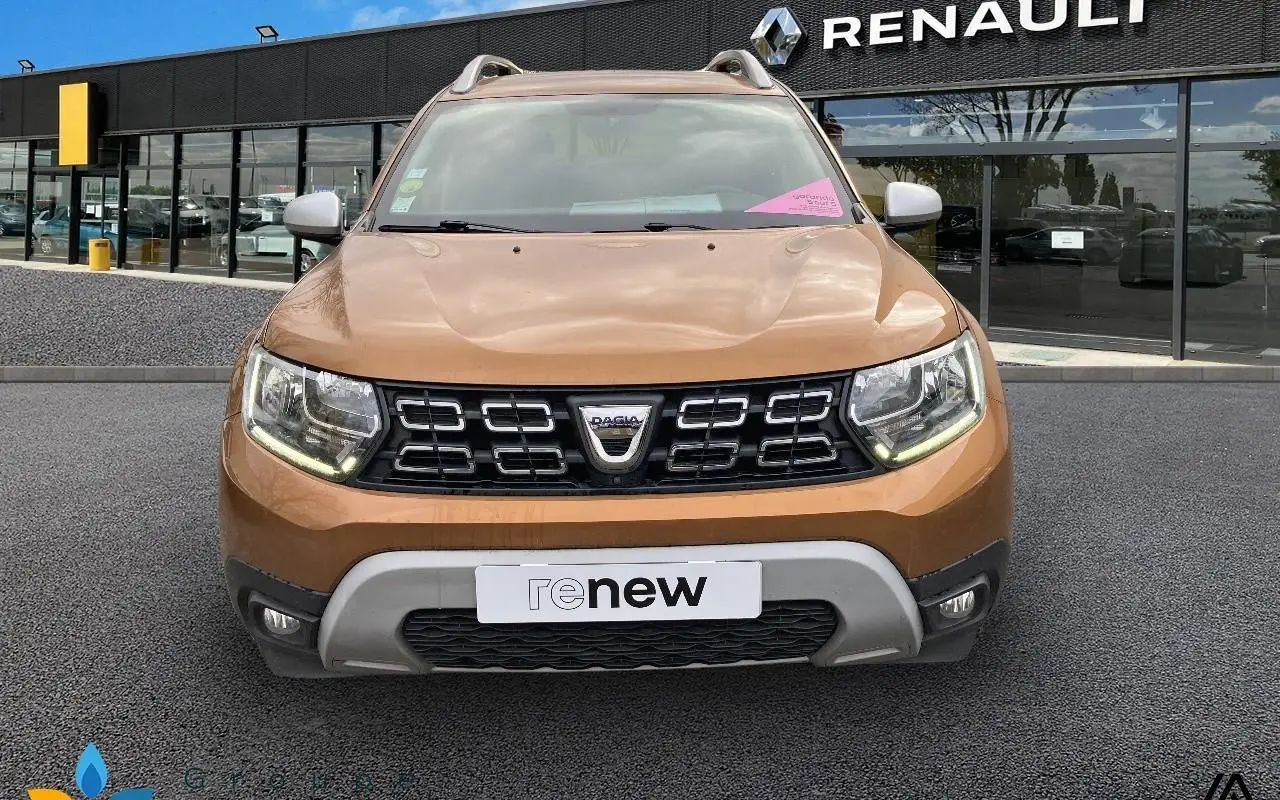 Dacia Duster Blue dci 115 4x2 prestige 973 5