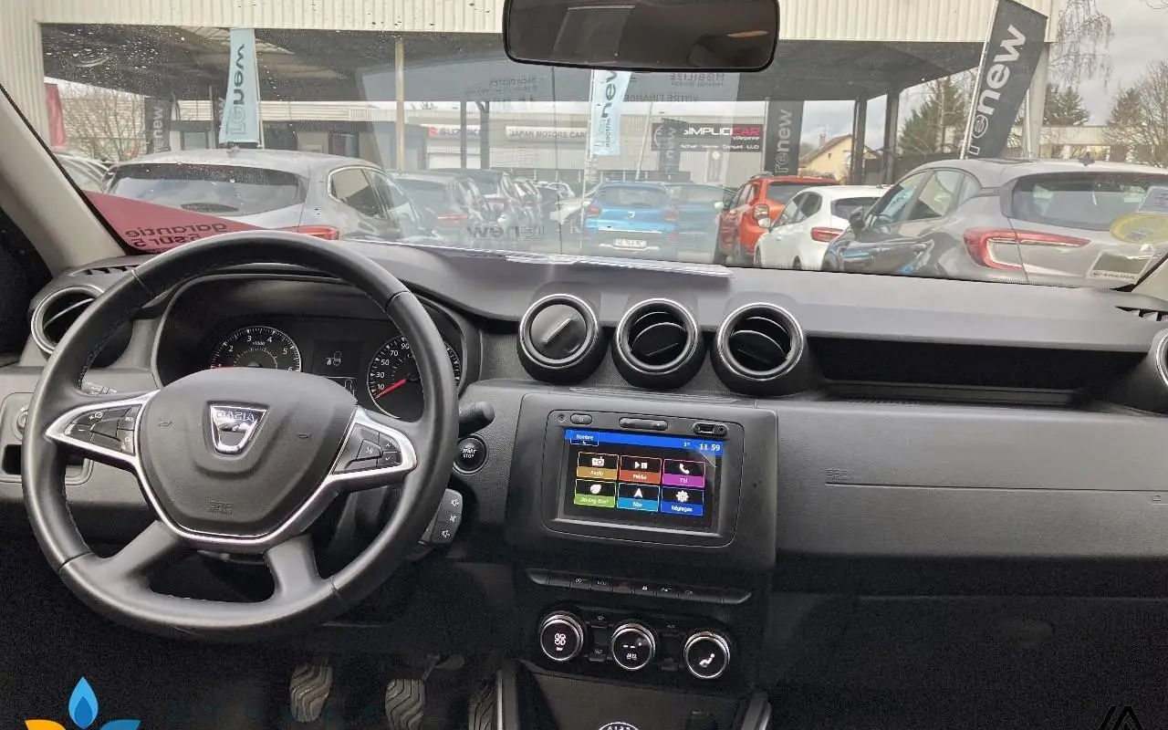 Dacia Duster Blue dci 115 4x2 prestige 973 6