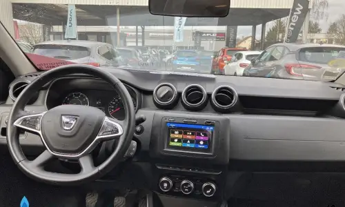 Dacia Duster Blue dci 115 4x2 prestige 973 6