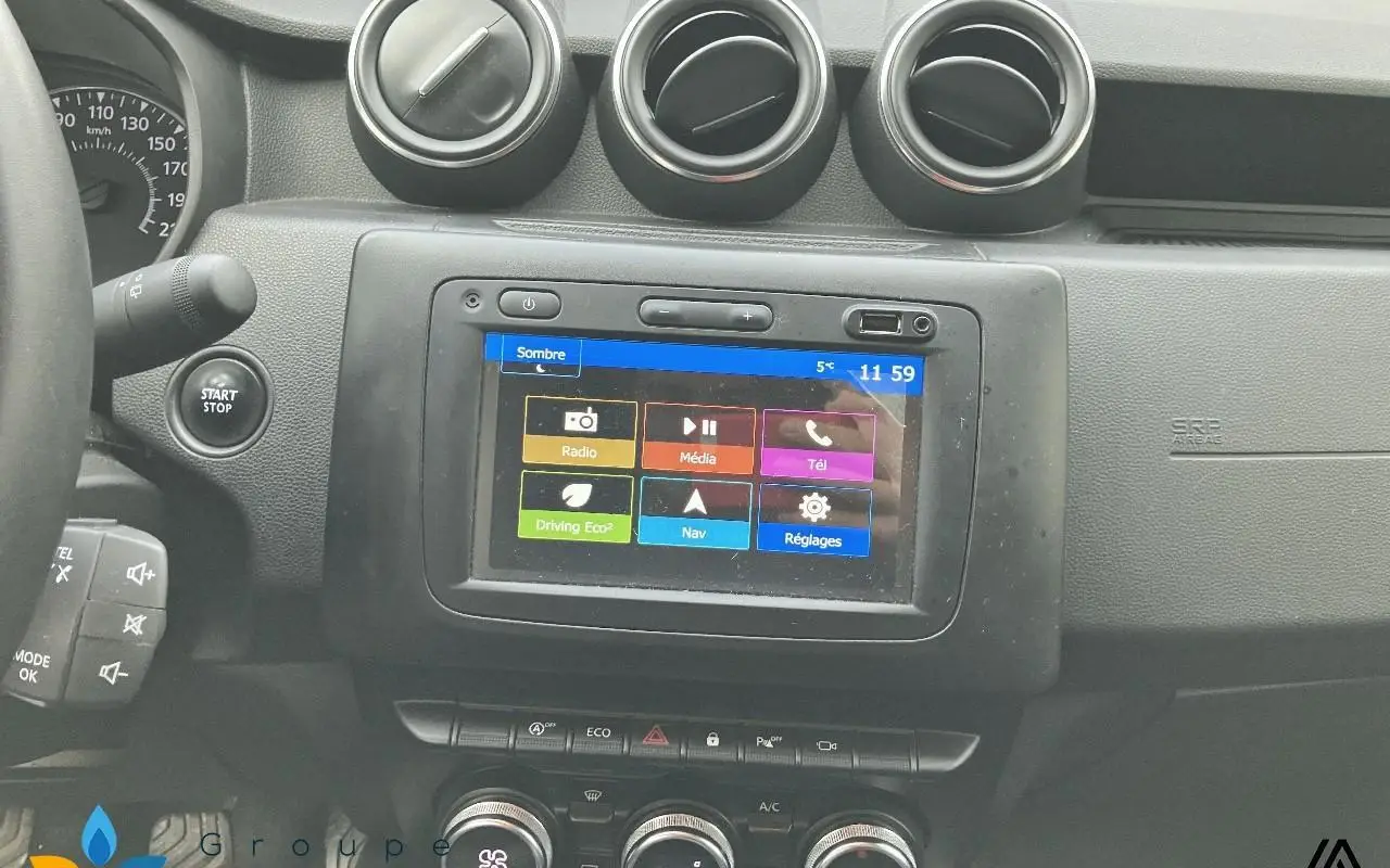 Dacia Duster Blue dci 115 4x2 prestige 973 7