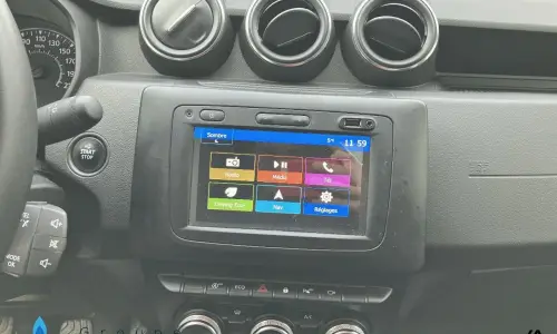 Dacia Duster Blue dci 115 4x2 prestige 973 7