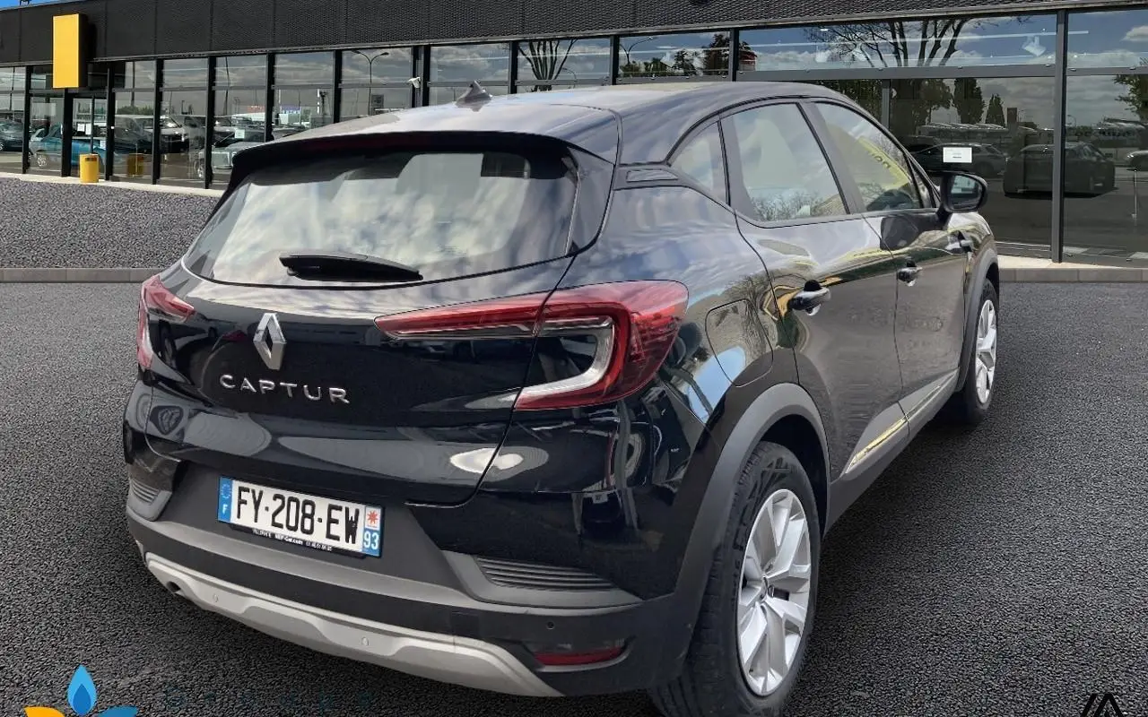 Renault Captur Tce 90 zen 974 3