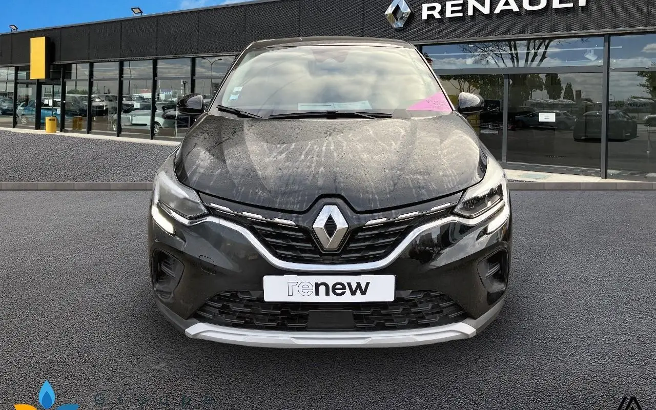 Renault Captur Tce 90 zen 974 5