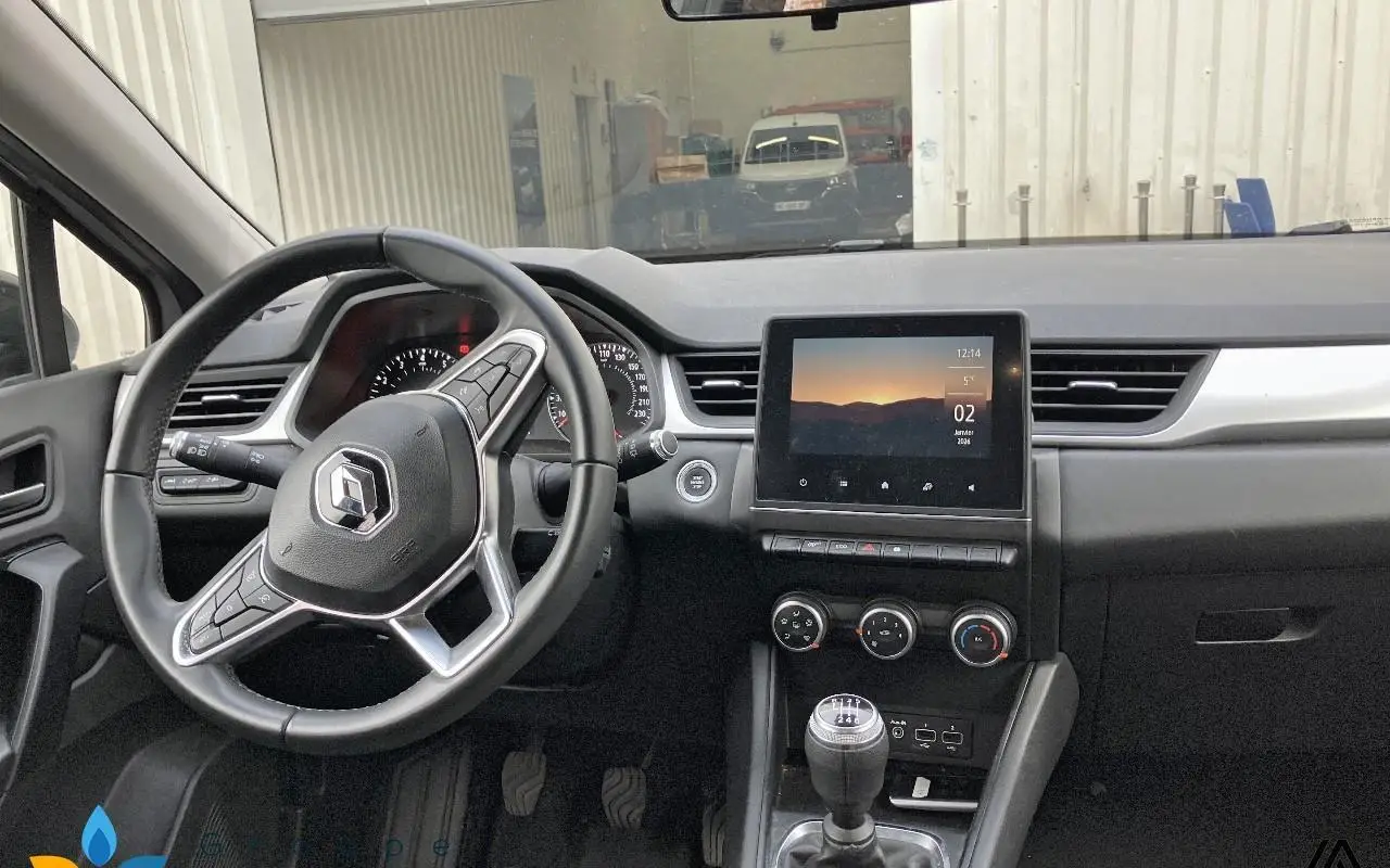Renault Captur Tce 90 business 975 6