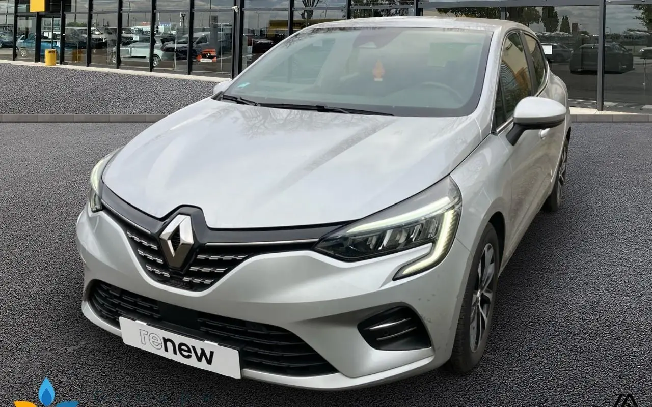 Renault Clio v Clio tce 90 - 21n intens 976 1