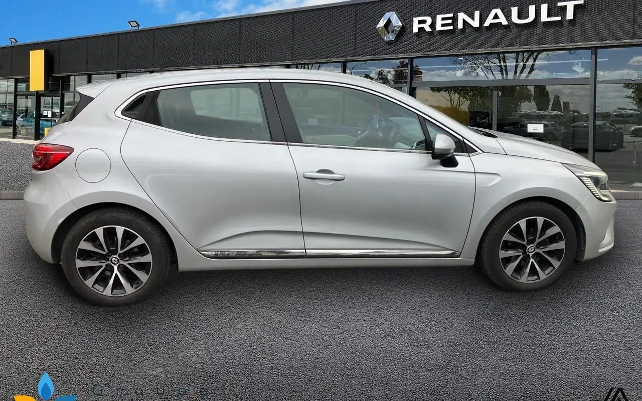 Renault Clio v Clio tce 90 - 21n intens 976 4