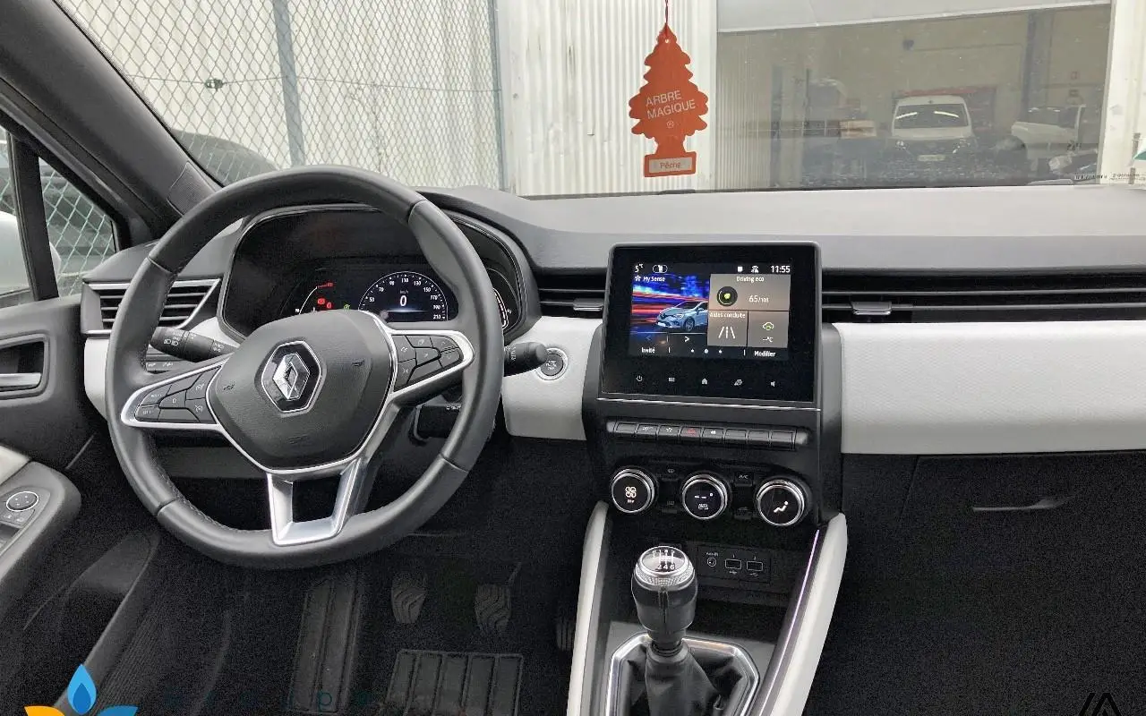Renault Clio v Clio tce 90 - 21n intens 976 6