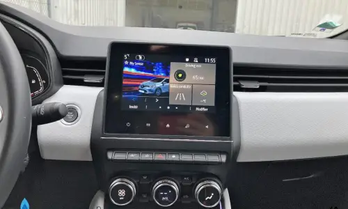 Renault Clio v Clio tce 90 - 21n intens 976 7