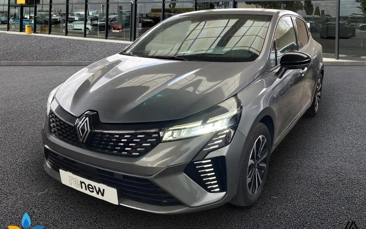 Renault Clio v Clio e-tech full hybrid 145 techno 977 1