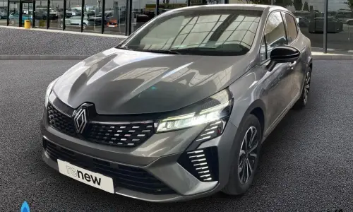 Renault Clio v Clio e-tech full hybrid 145 techno 977