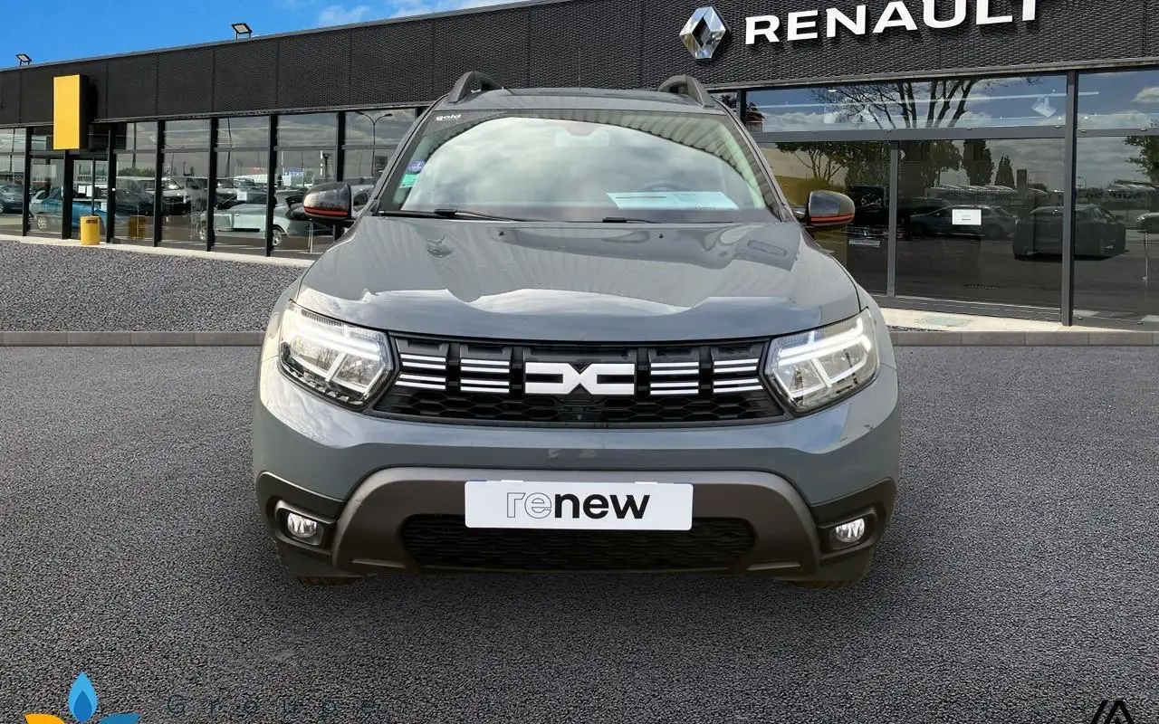 Dacia Duster Tce 150 4x2 edc extreme 978 5