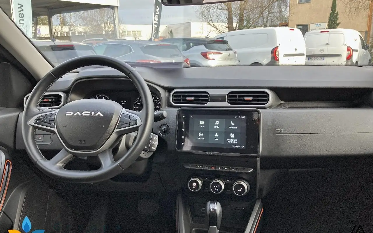 Dacia Duster Tce 150 4x2 edc extreme 978 6