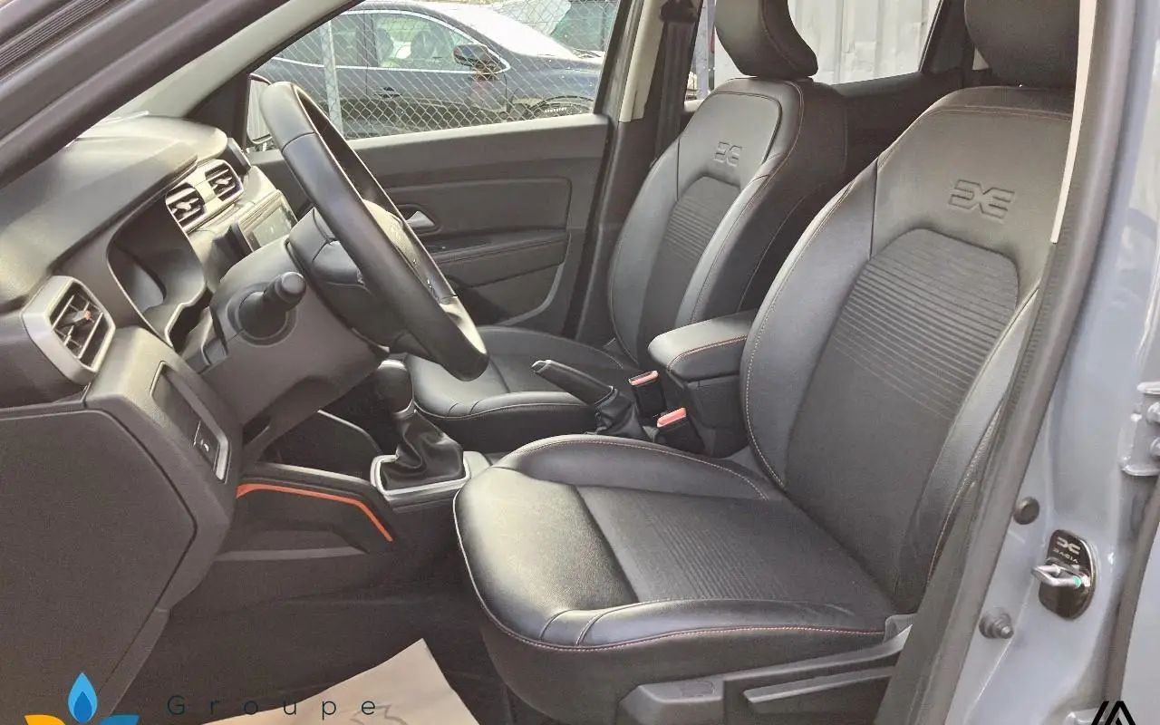 Dacia Duster Tce 150 4x2 edc extreme 978 8