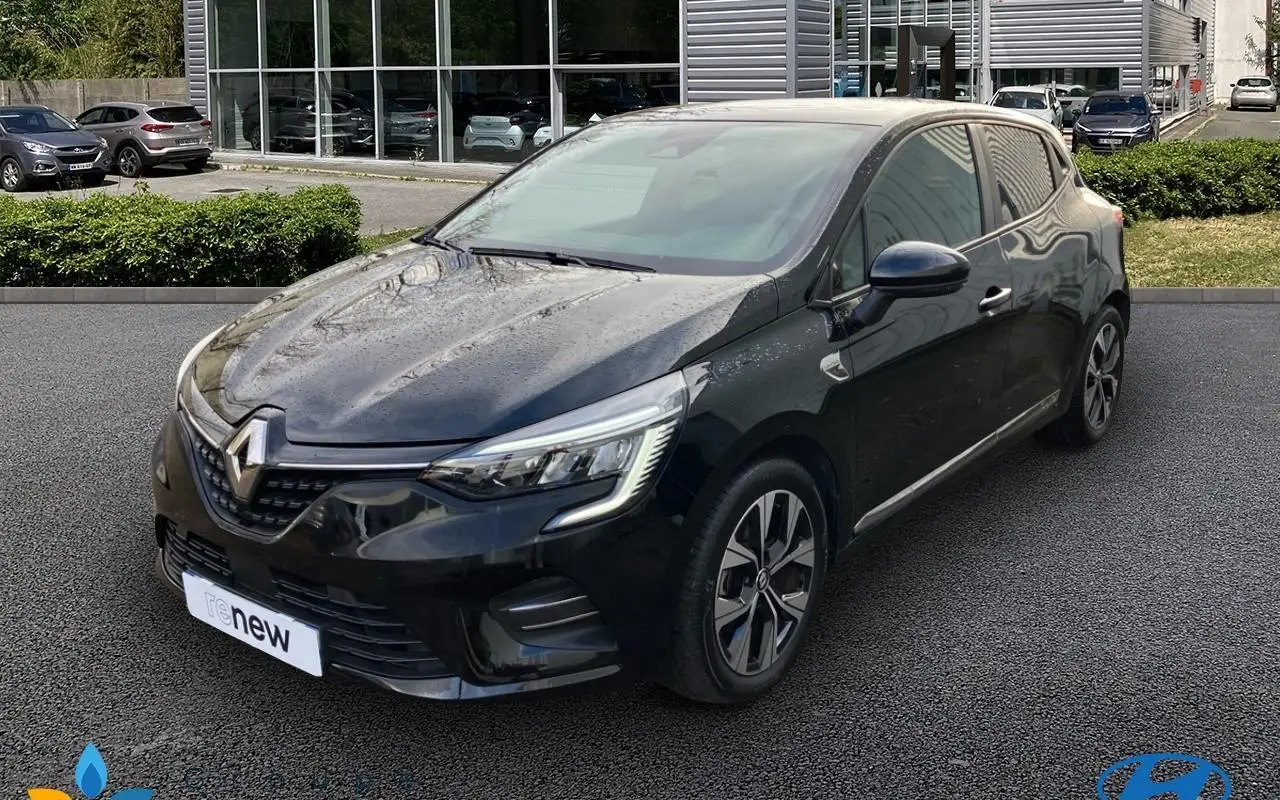 Renault Clio v Clio e-tech 140 - 21n limited 980 1