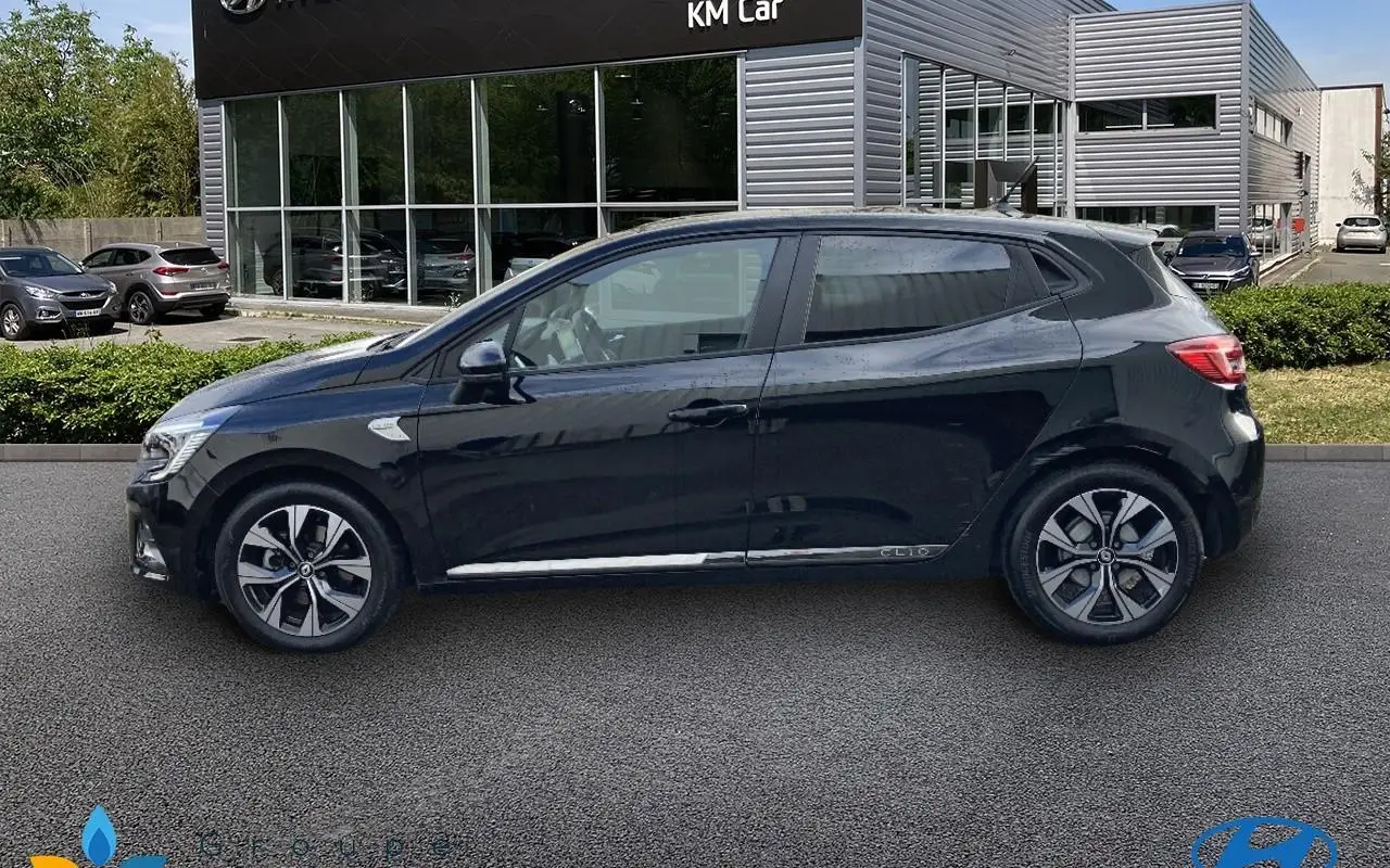 Renault Clio v Clio e-tech 140 - 21n limited 980 2