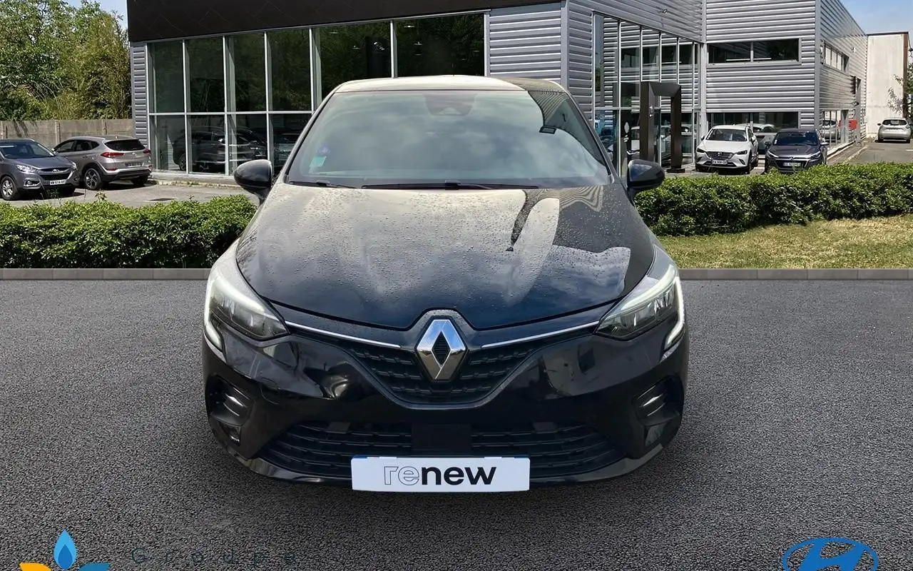 Renault Clio v Clio e-tech 140 - 21n limited 980 5