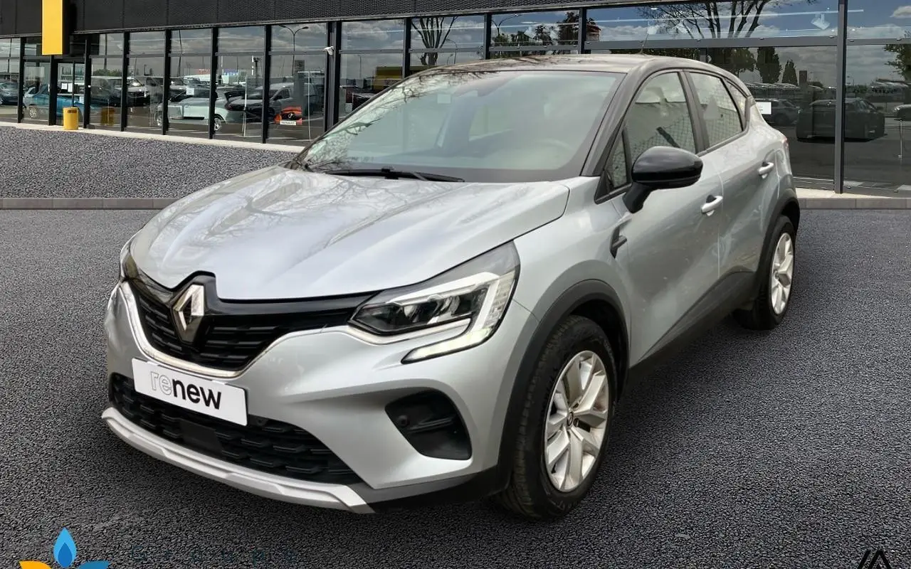 Renault Captur Tce 140 edc - 21 business 981 1