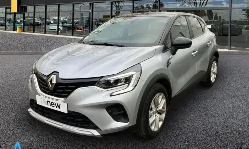 Renault Captur Tce 140 edc - 21 business 981